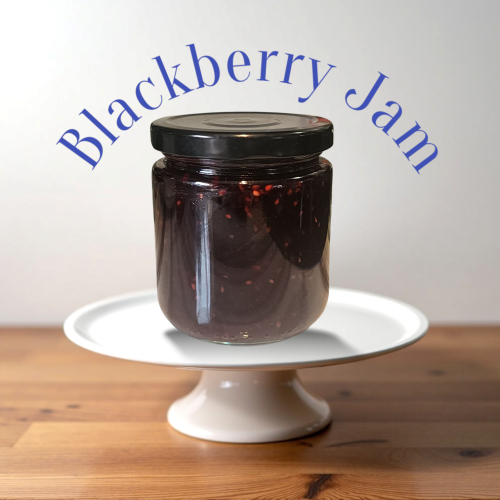 Blackberry Jam 