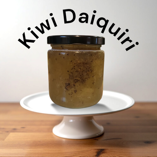 Kiwi Daiquiri Jam 