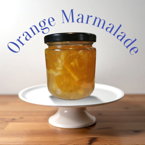 Orange Marmalade