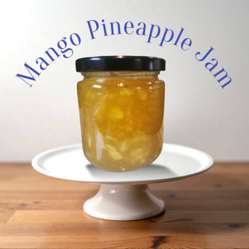 Mango Pineapple Jam 