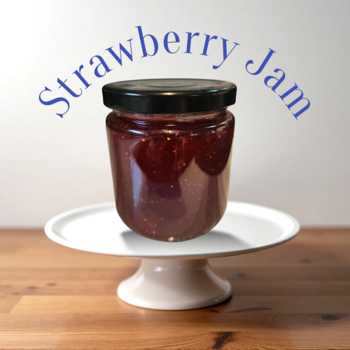 Strawberry Jam 
