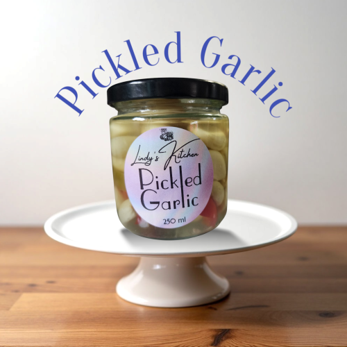 Pickled Garlic 