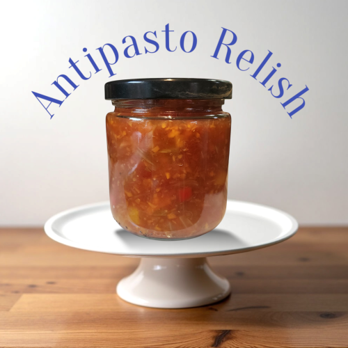 Antipasto Relish 
