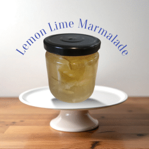 Lemon Lime Marmalade