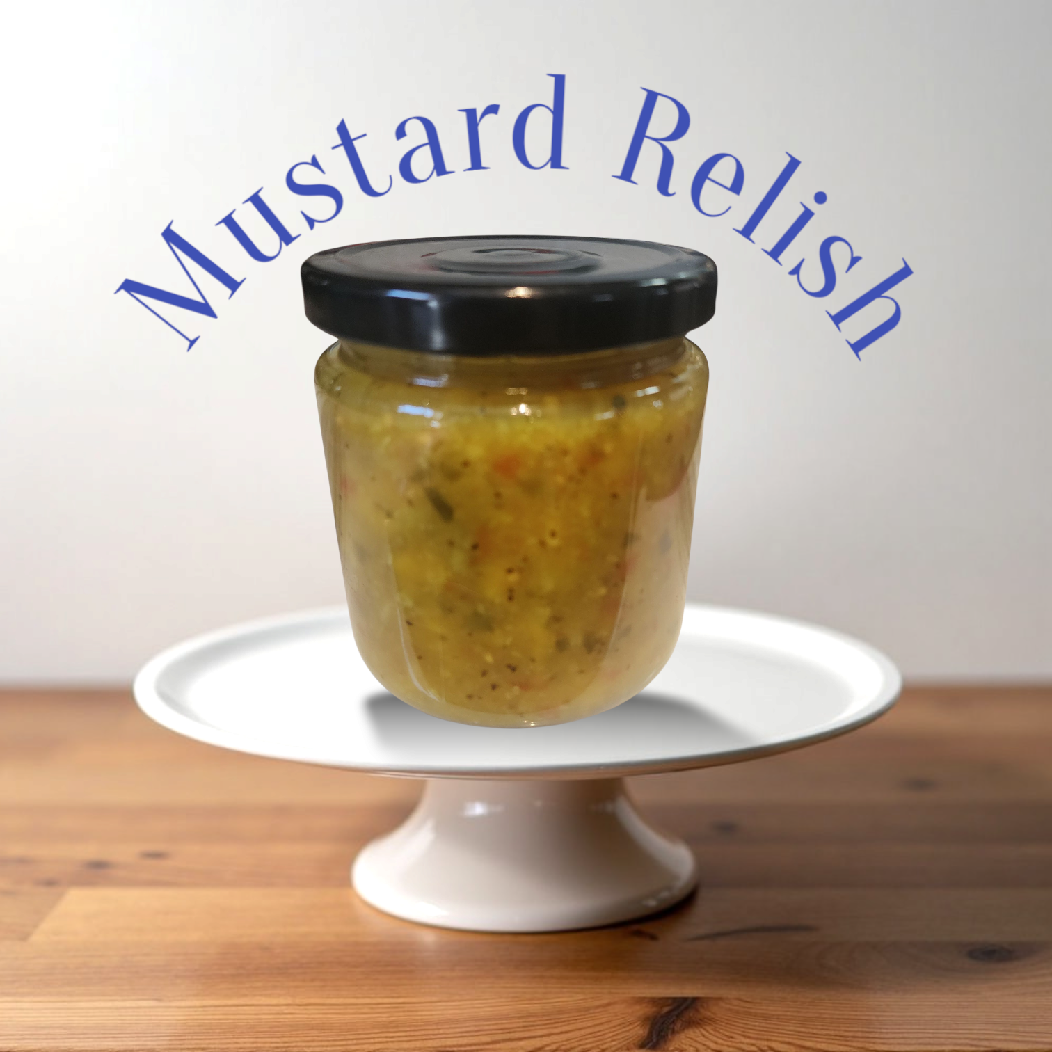 Mustard Relish