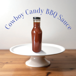 Cowboy Candy BBQ Sauce