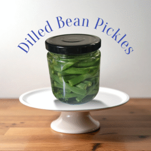 Dill Bean Pickles