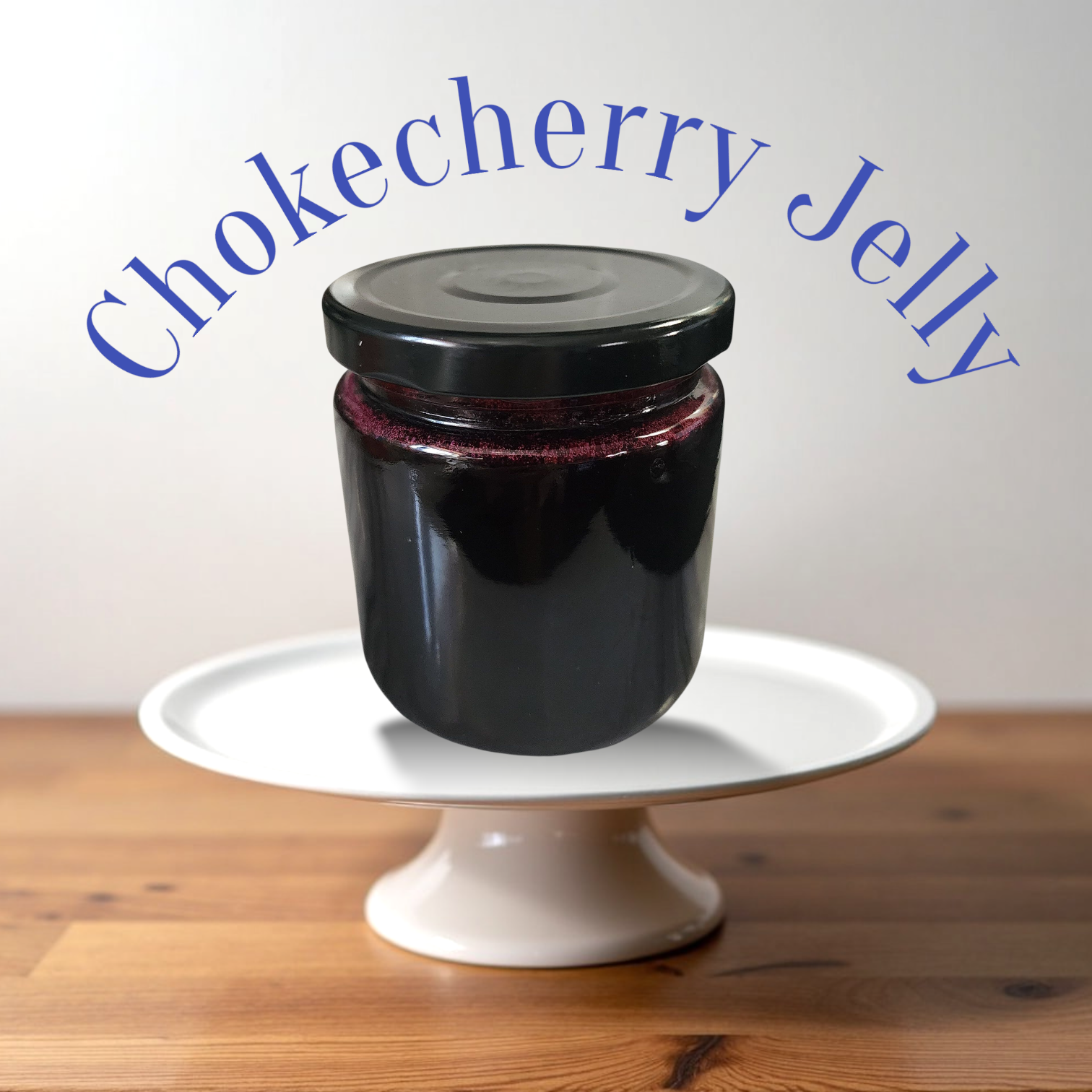 Chokecherry Jelly