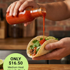Hot Sauce  - 355ml