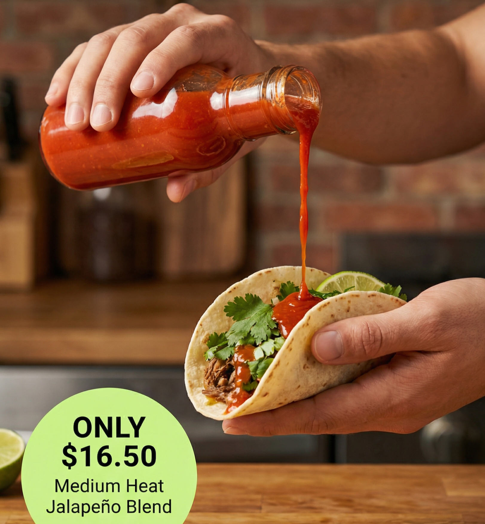 Hot Sauce - 355ml