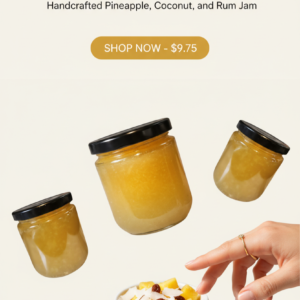 Pina Colada Jam