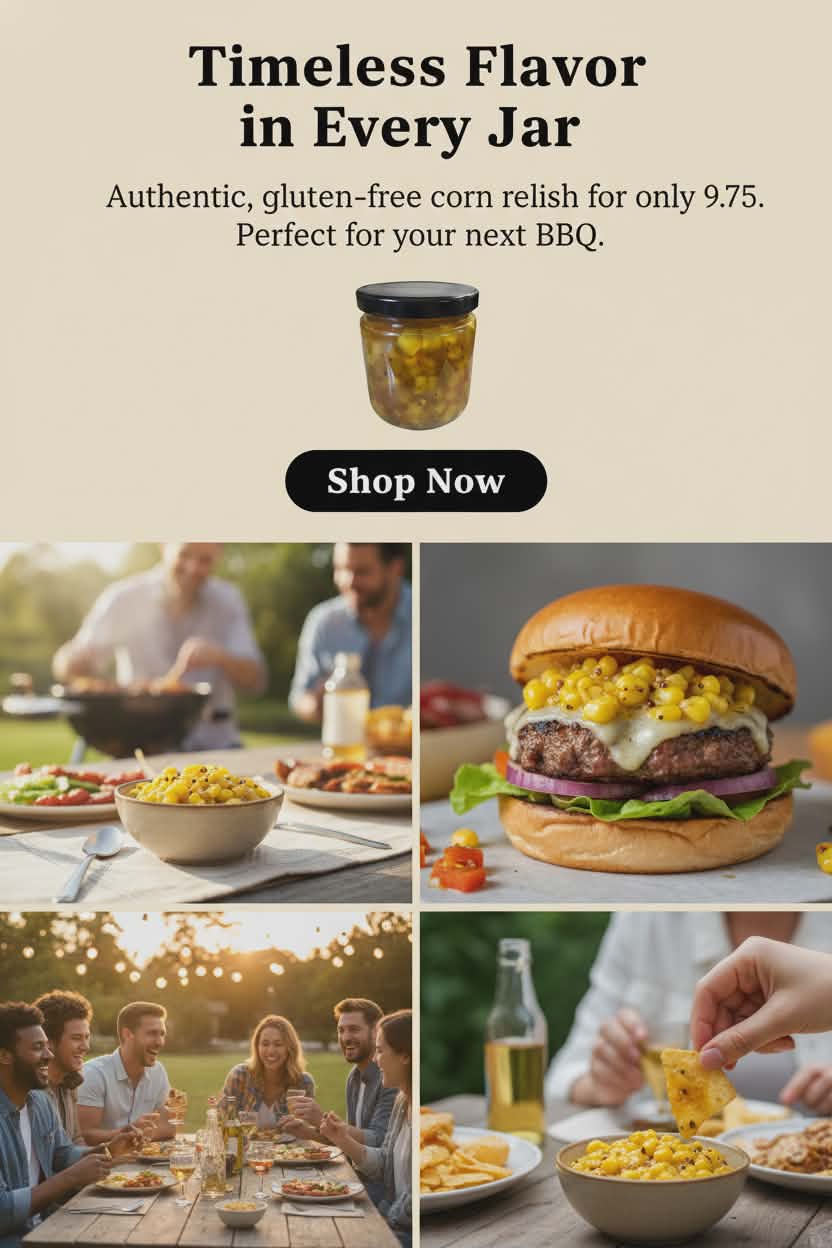 Corn Relish