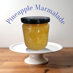 Pineapple Marmalade