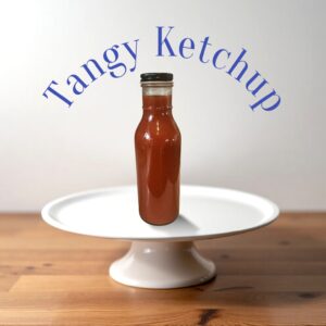 Tangy Ketchup