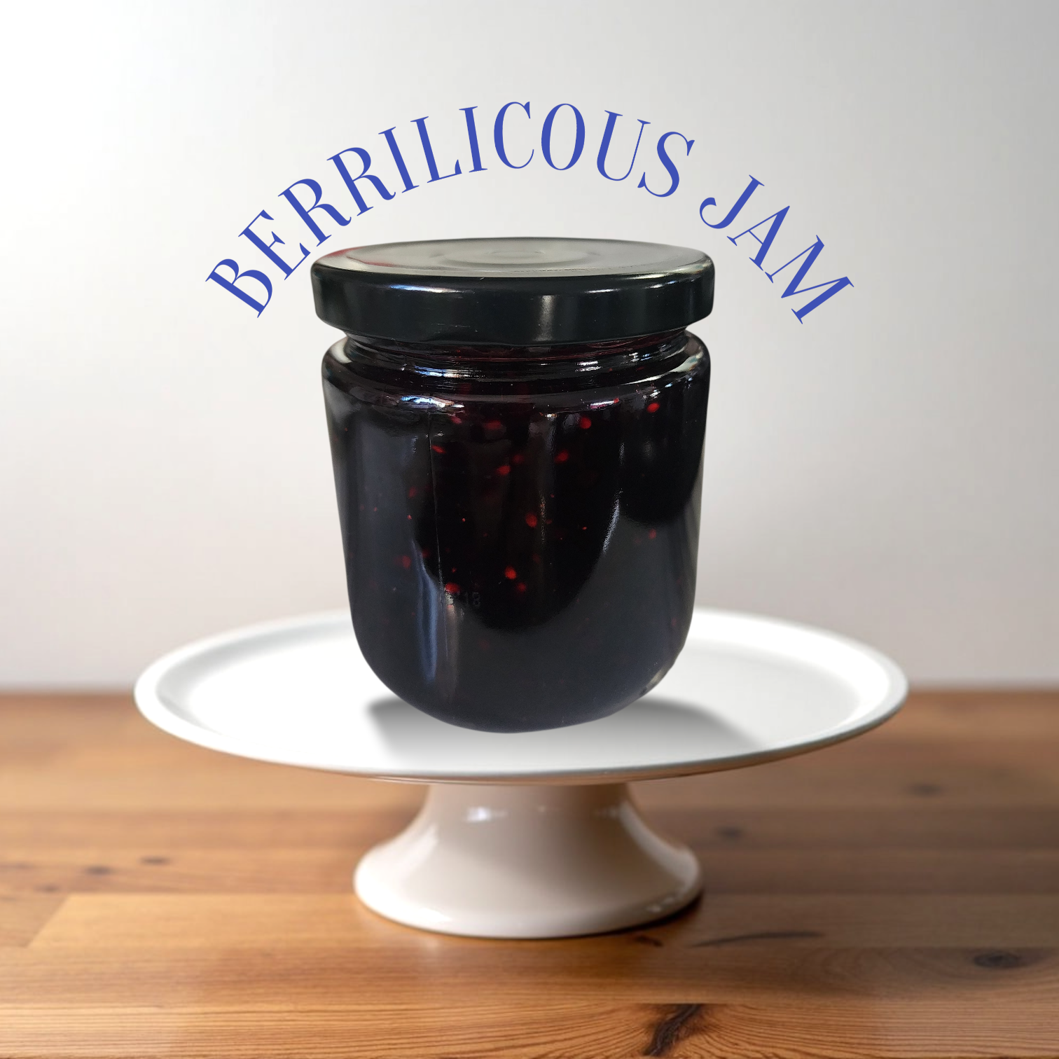 Berrylicious Jam