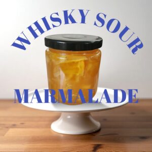 Whisky Sour Marmalade