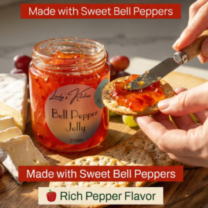 Bell Pepper Jelly