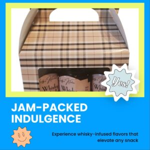 Whisky Jam Snack Pack