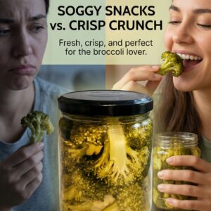 Pickled Broccoli