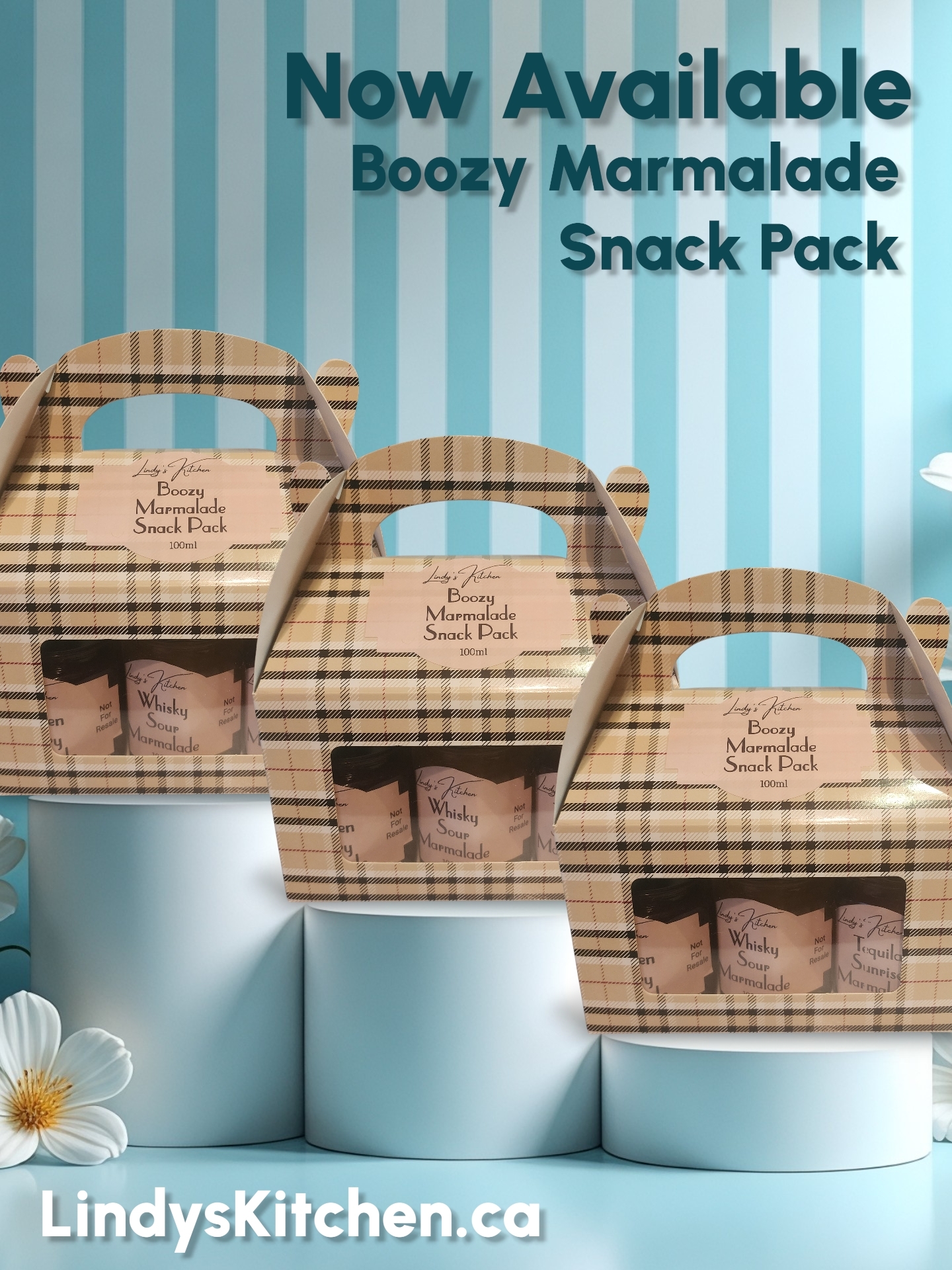Boozy Marmalade Snack Pack - Image 2