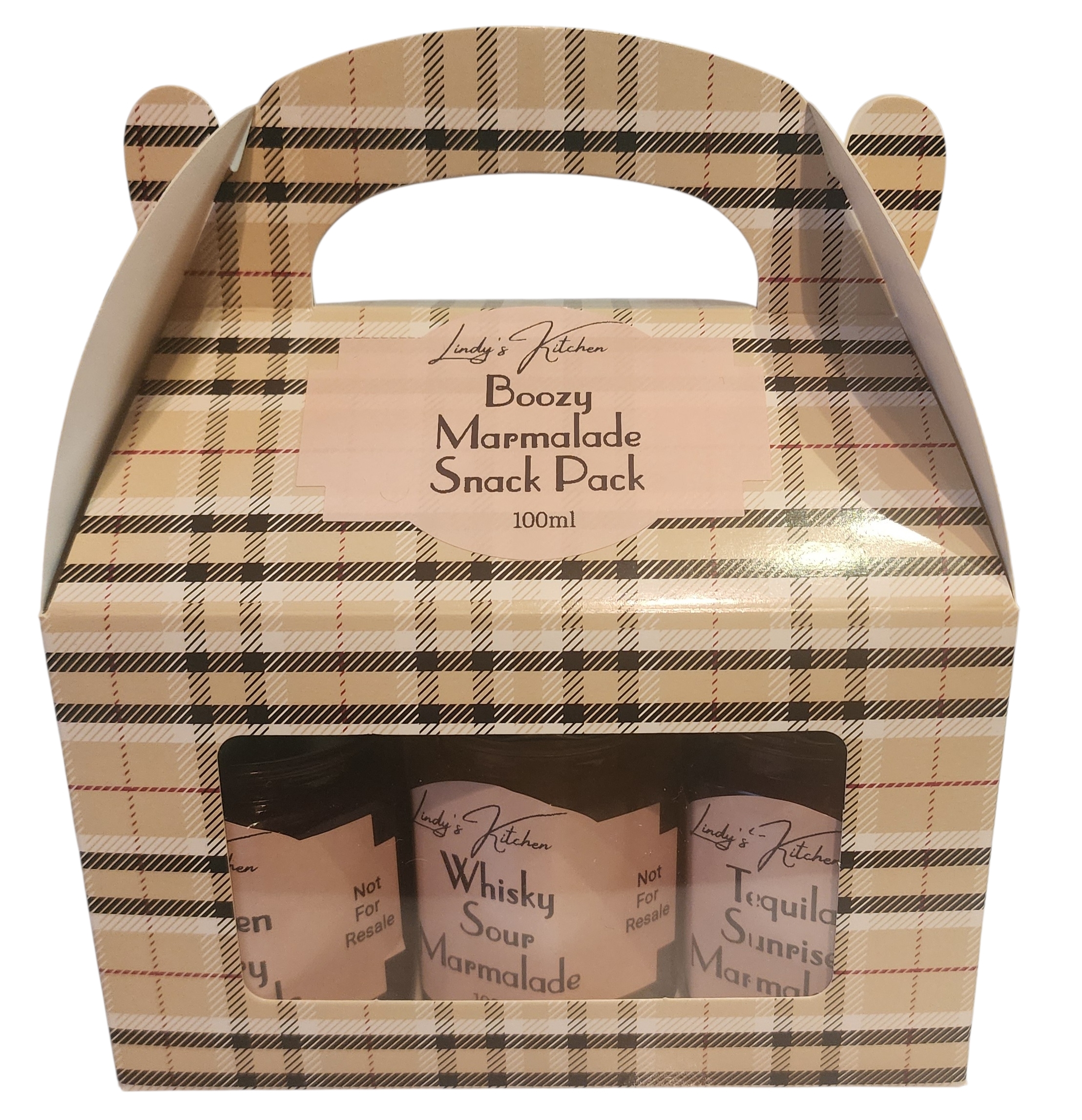Boozy Marmalade Snack Pack - Image 3