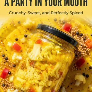 Cauliflower Pickles