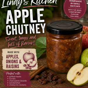 Apple Chutney